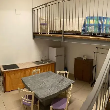 Apartment Corso Garibaldi