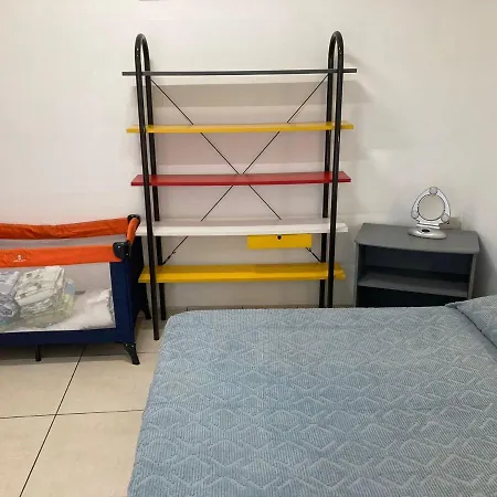 Apartment Corso Garibaldi *